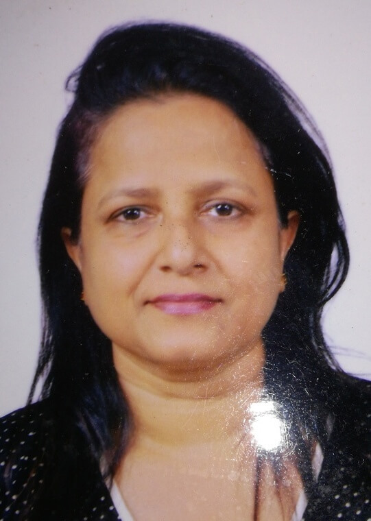 Shiranthi , Perera ,