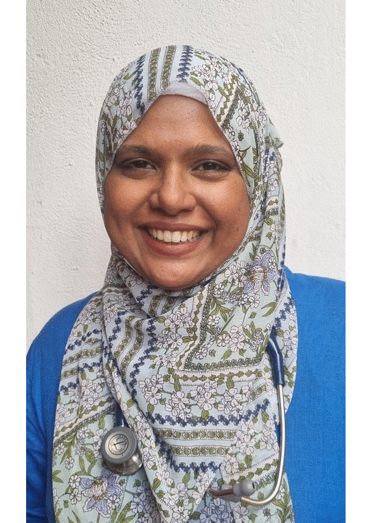 Aysha , Ziauddin , oDoc Worldwide, Vida clinic - Colombo, Joseph Fraser Memorial Hospital