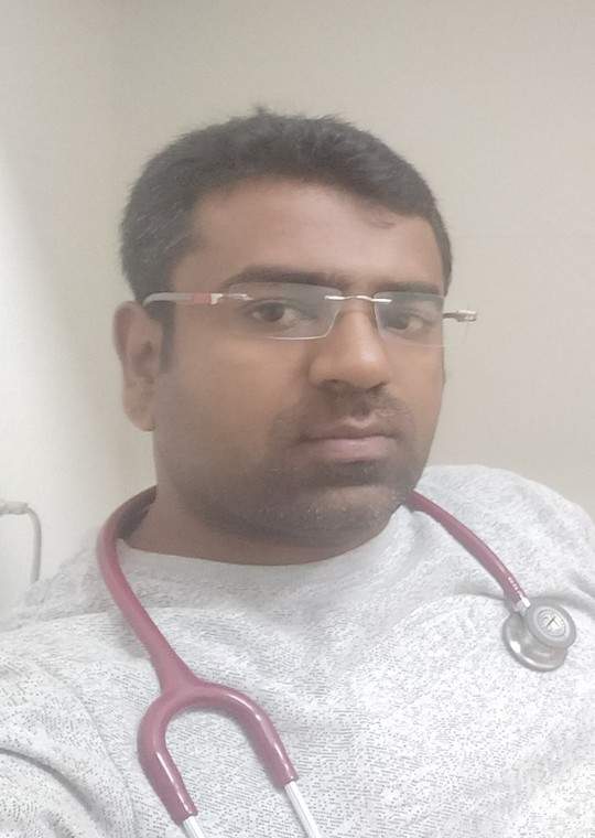 Kiran , D V ,
