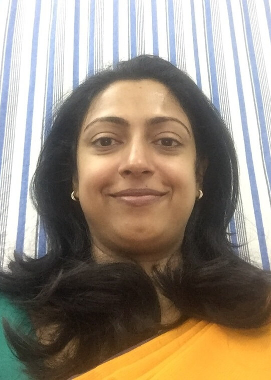 Suhashini , Ratnatunga ,