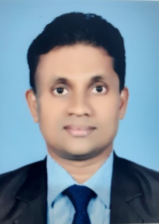 Dinesh , Ranasinghe ,