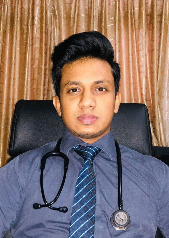 Dinesh , Medagoda , Neonatal ICU - Castle street hospital