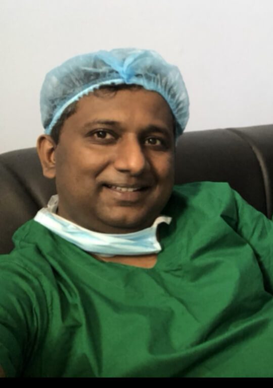Dr Srineethan , Sivagnanasundram , 
