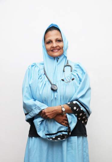 Rasheeda , Asgerally , Healthy Life Clinic