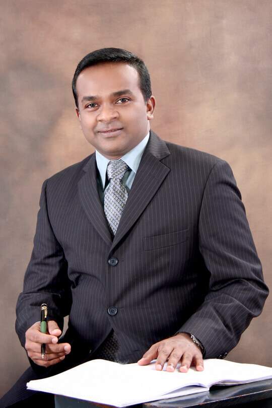 Kapila , Ranasinghe ,